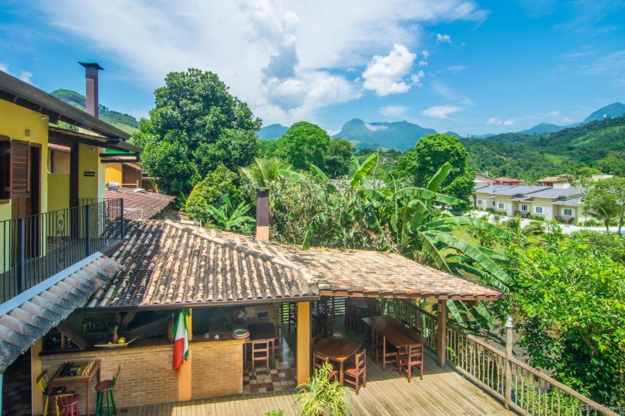 Pousada Miracolo Paraty Exterior photo