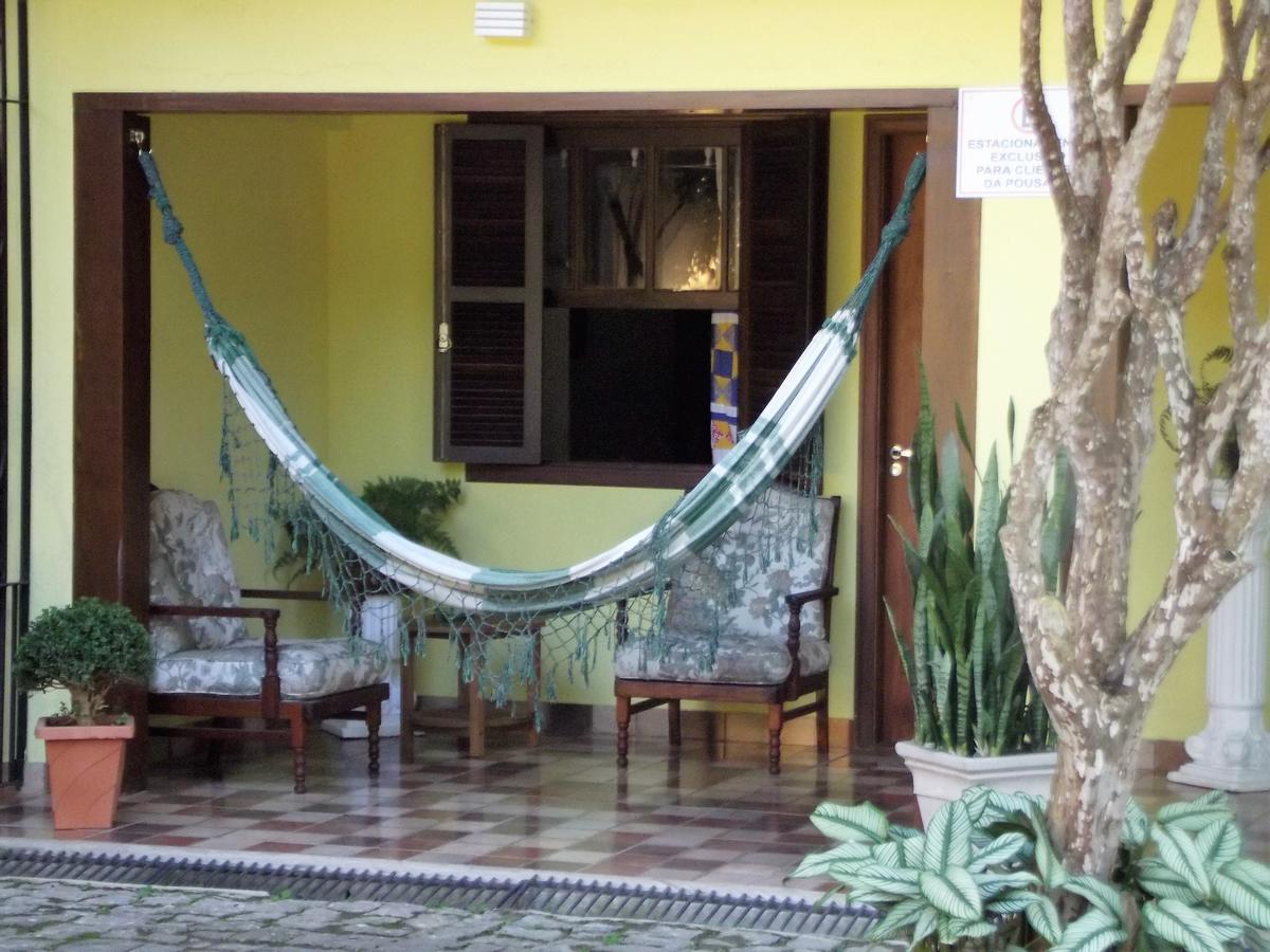 Pousada Miracolo Paraty Exterior photo