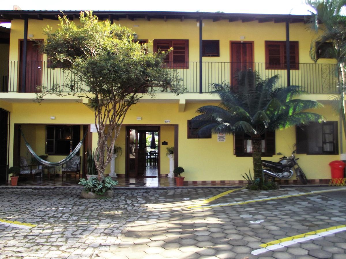 Pousada Miracolo Paraty Exterior photo