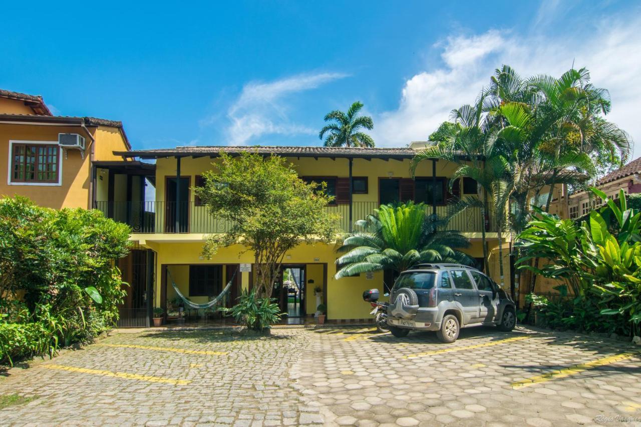 Pousada Miracolo Paraty Exterior photo