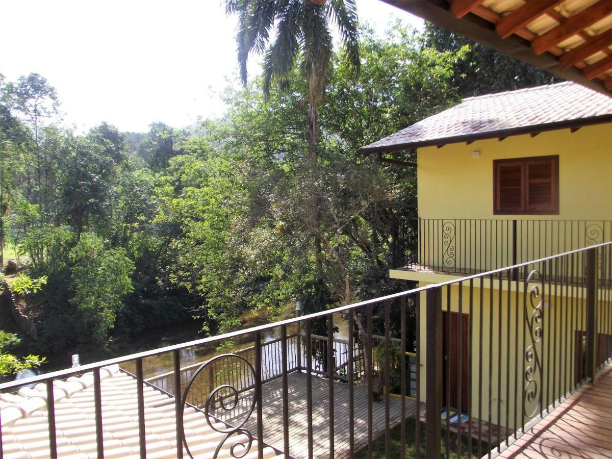 Pousada Miracolo Paraty Exterior photo