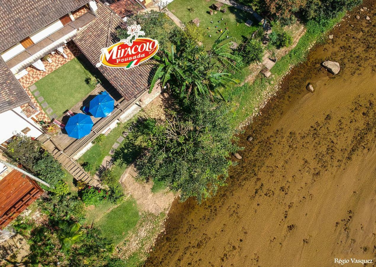 Pousada Miracolo Paraty Exterior photo